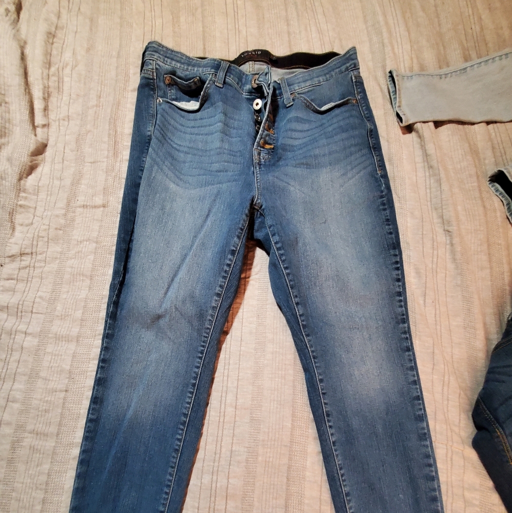 Torrid Premium Sky High Skinny